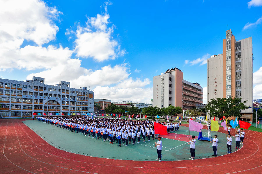 泉州市工商旅游職業(yè)中專學(xué)校宿舍環(huán)境、寢室環(huán)境