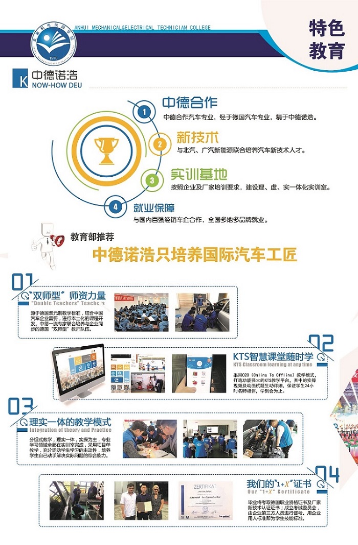安徽機電技師學院