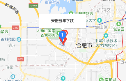 安徽新華學校