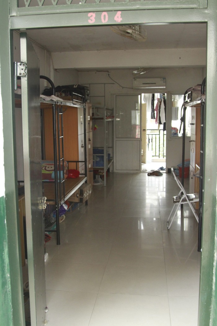福建生態(tài)工程職業(yè)技術(shù)學(xué)校宿舍環(huán)境、寢室環(huán)境