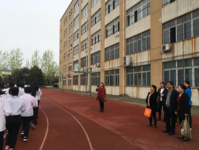 合肥工貿(mào)高級(jí)技工學(xué)校