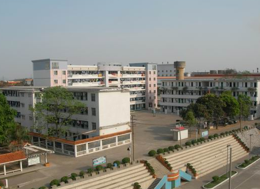 百色市職業(yè)技術學校