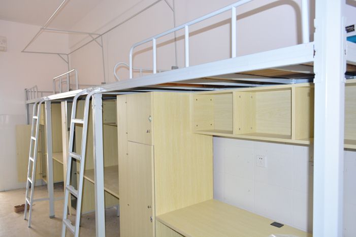 福建省飛毛腿高級(jí)技工學(xué)校宿舍環(huán)境、寢室環(huán)境
