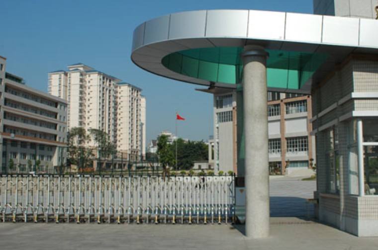 廣州市旅游商務(wù)職業(yè)學(xué)校宿舍環(huán)境、寢室環(huán)境