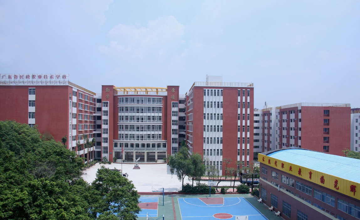 廣東省民政職業(yè)技術(shù)學(xué)校宿舍環(huán)境、寢室環(huán)境