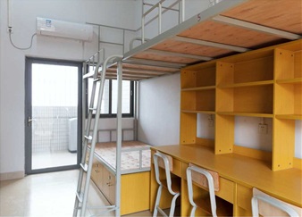 廣東華文航空藝術職業(yè)學校寢室環(huán)境