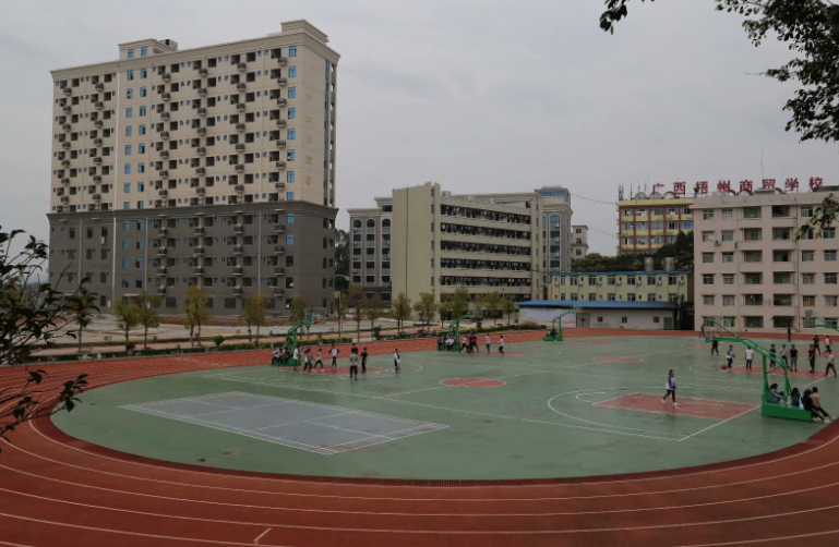 廣西梧州商貿(mào)學校宿舍環(huán)境、寢室環(huán)境