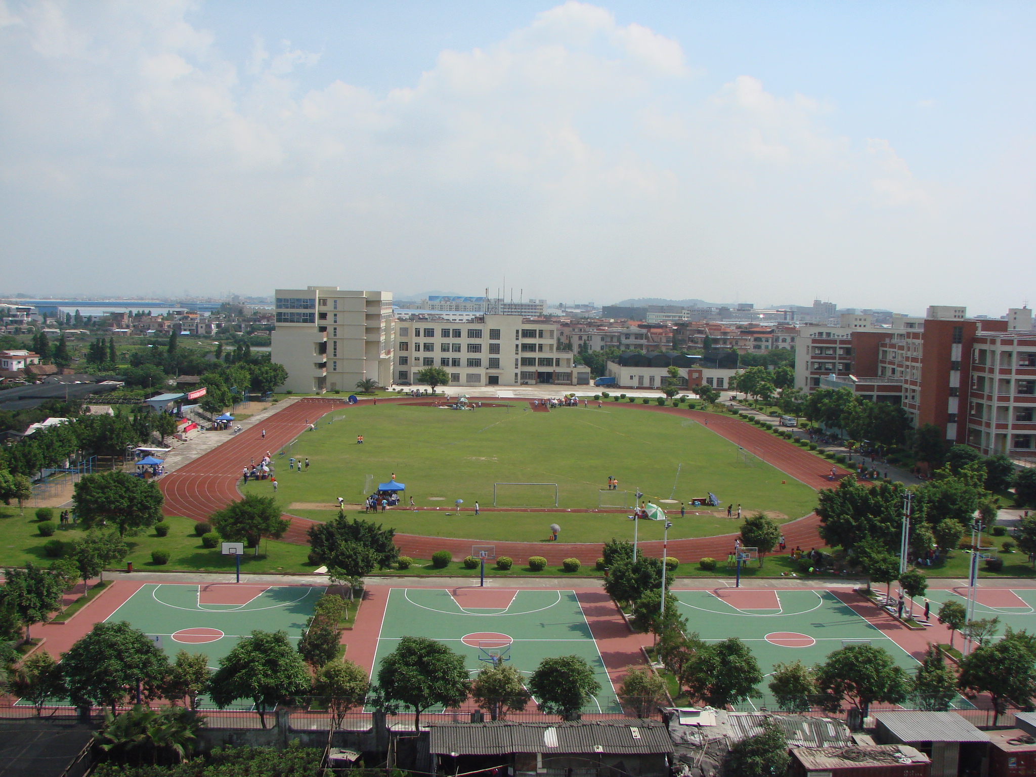 佛山市順德區(qū)陳村職業(yè)技術學校