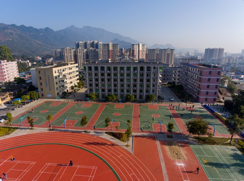 乳源瑤族自治縣中等職業(yè)技術學校