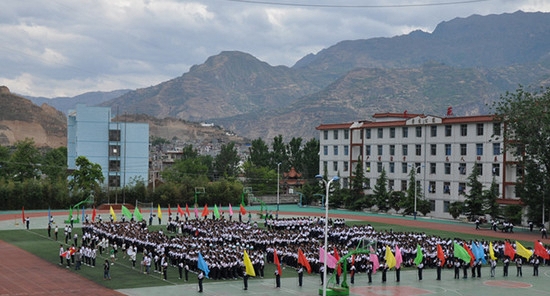 隴南市衛(wèi)生學(xué)校