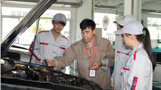 大眾車身抖動(dòng)的故障處理方法是什么