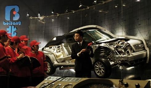 如何保養(yǎng)汽車輪胎呢