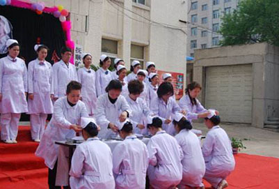 貴陽護(hù)士學(xué)校2018年招生簡章