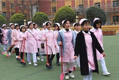 貴陽市護(hù)士學(xué)校2018年錄取分?jǐn)?shù)線是多少