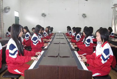 在貴陽幼師學校能夠學些什么