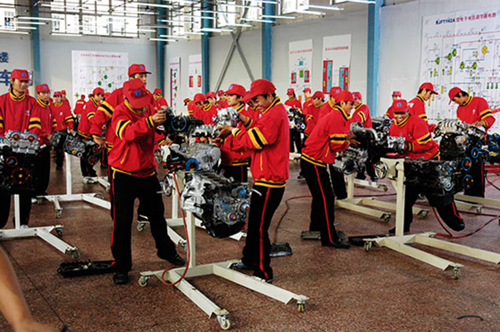 貴陽(yáng)汽車營(yíng)銷與服務(wù)專業(yè)就業(yè)前景怎么樣