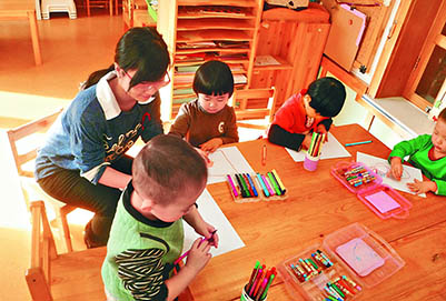 貴陽幼師學校就業(yè)率如何