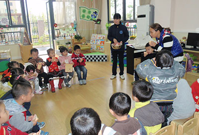 報讀貴陽幼師學校的有什么優(yōu)勢