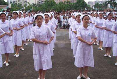 貴州護士衛(wèi)生學?？祻椭委煂I(yè)的就業(yè)范圍如何?
