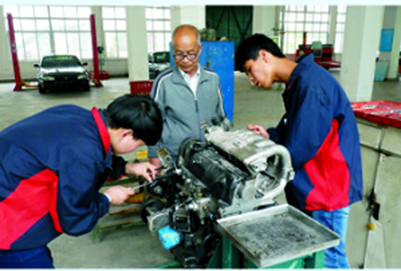 貴陽(yáng)汽車(chē)職業(yè)學(xué)校怎么樣?管理怎么樣?