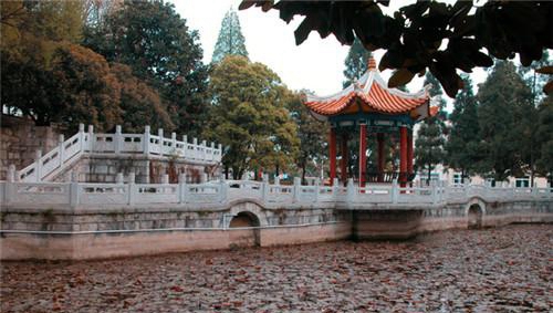 安順職業(yè)技術學院校園建筑
