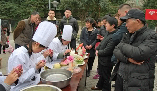 成都市特殊教育中等職業(yè)技術(shù)學(xué)校圖片、照片