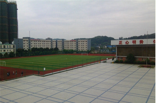 四川省簡陽市高級職業(yè)中學圖片、照片