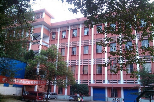 宜賓翠屏電子職業(yè)技術(shù)學(xué)校寢室、宿舍圖片 