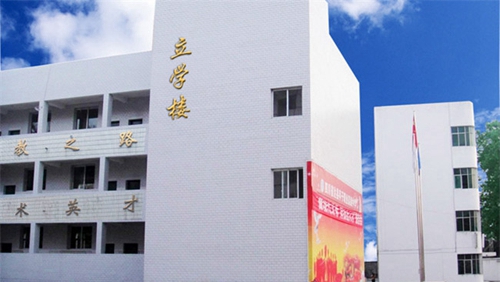 四川省達川區(qū)亭子職業(yè)高級中學圖片、照片