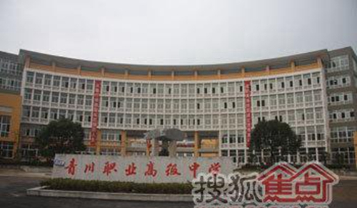 四川省青川縣職業(yè)高級中學(xué)圖片、照片