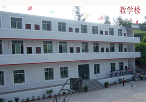 內(nèi)江市機(jī)電學(xué)校圖片、照片