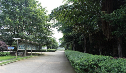 四川航天技師學(xué)院圖片、照片