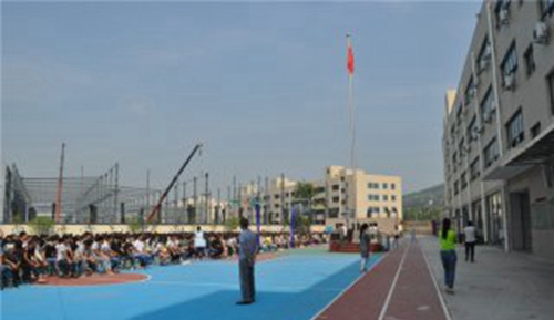 達(dá)州鳳凰職業(yè)技術(shù)學(xué)校圖片、照片