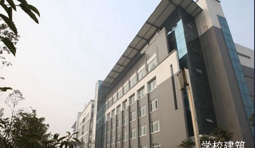 成都機(jī)電工程學(xué)校照片、圖片（學(xué)校建筑）