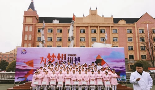 成都希望職業(yè)學(xué)校圖片、照片