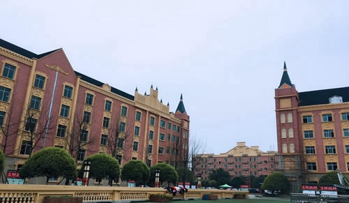 成都希望職業(yè)學(xué)校圖片、照片