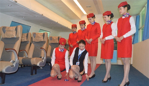 成都翔飛航空職業(yè)技術(shù)學(xué)校圖片、照片