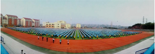 瀘州市職業(yè)技術(shù)學(xué)校圖片、照片
