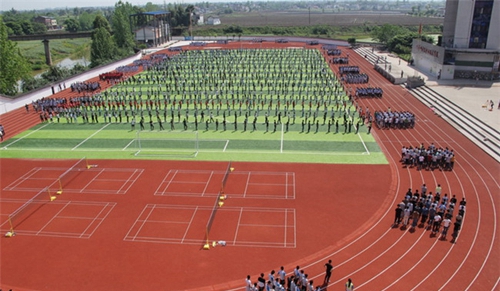 瀘縣建筑職業(yè)中專學校(瀘縣建校)圖片、照片
