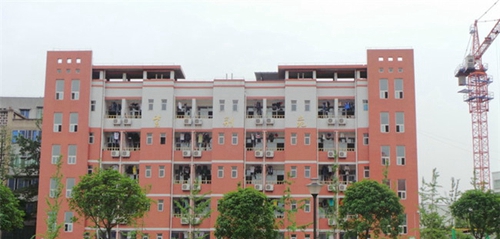 瀘縣建筑職業(yè)中專學校(瀘縣建校)圖片、照片