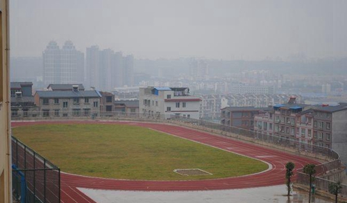 綿陽(yáng)市游仙職業(yè)教育中心圖片、照片