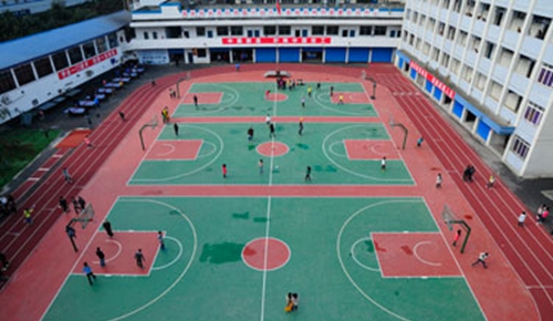 四川省南充中等專業(yè)學(xué)校圖片、照片