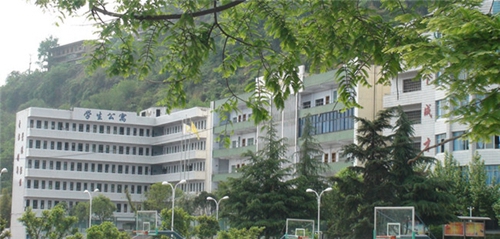 達州市職業(yè)高級中學圖片、照片