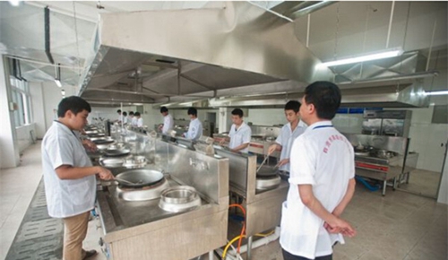 四川自貢市高級技工學(xué)校圖片、照片