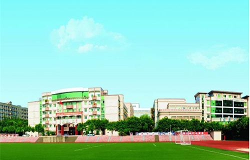 重慶市渝北職業(yè)教育中心圖片、照片