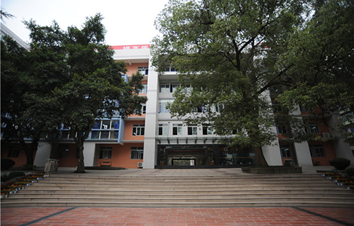 重慶市九龍坡職業(yè)教育中心圖片、照片