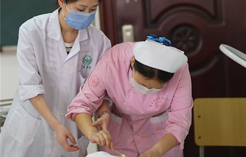 重慶市衛(wèi)生技工學校圖片、照片