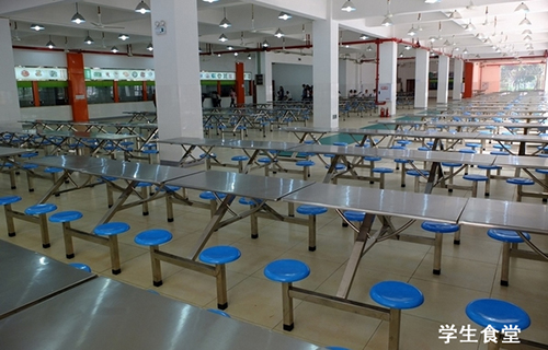 重慶農(nóng)業(yè)學(xué)校食堂
