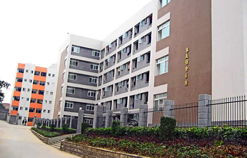重慶農(nóng)業(yè)學(xué)校寢室、宿舍圖片