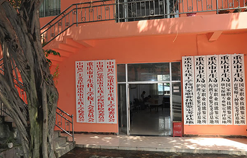 重慶衛(wèi)生技工學校環(huán)境、實訓